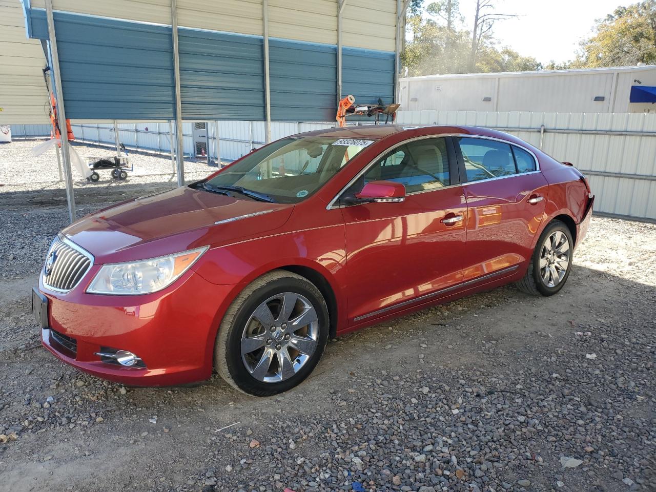BUICK LACROSSE