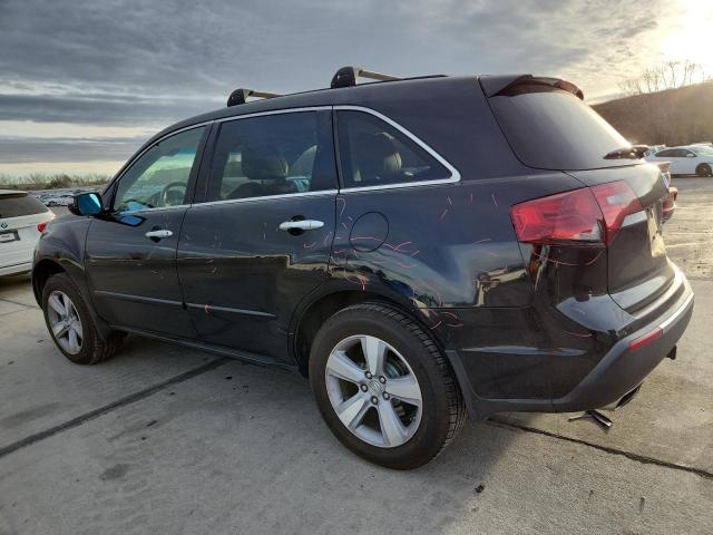 2013 ACURA MDX TECHNO #3304778906