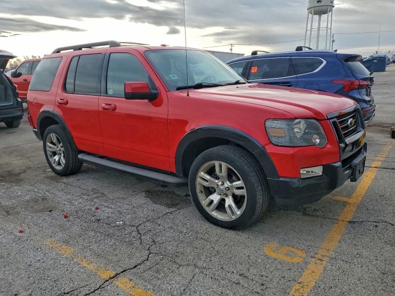 2010 FORD EXPLORER X #3296277414