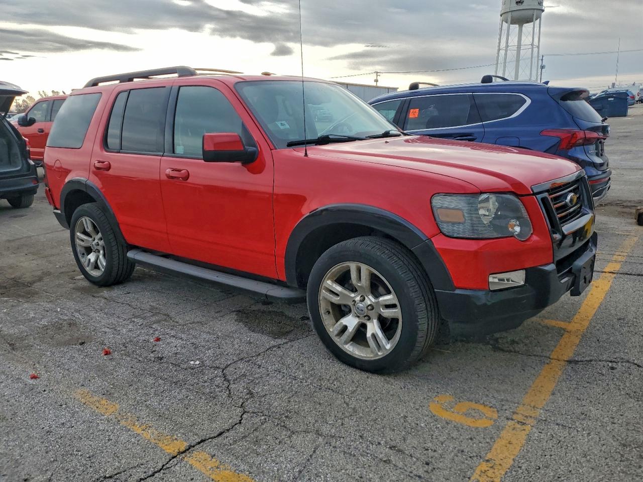 FORD EXPLORER XLT