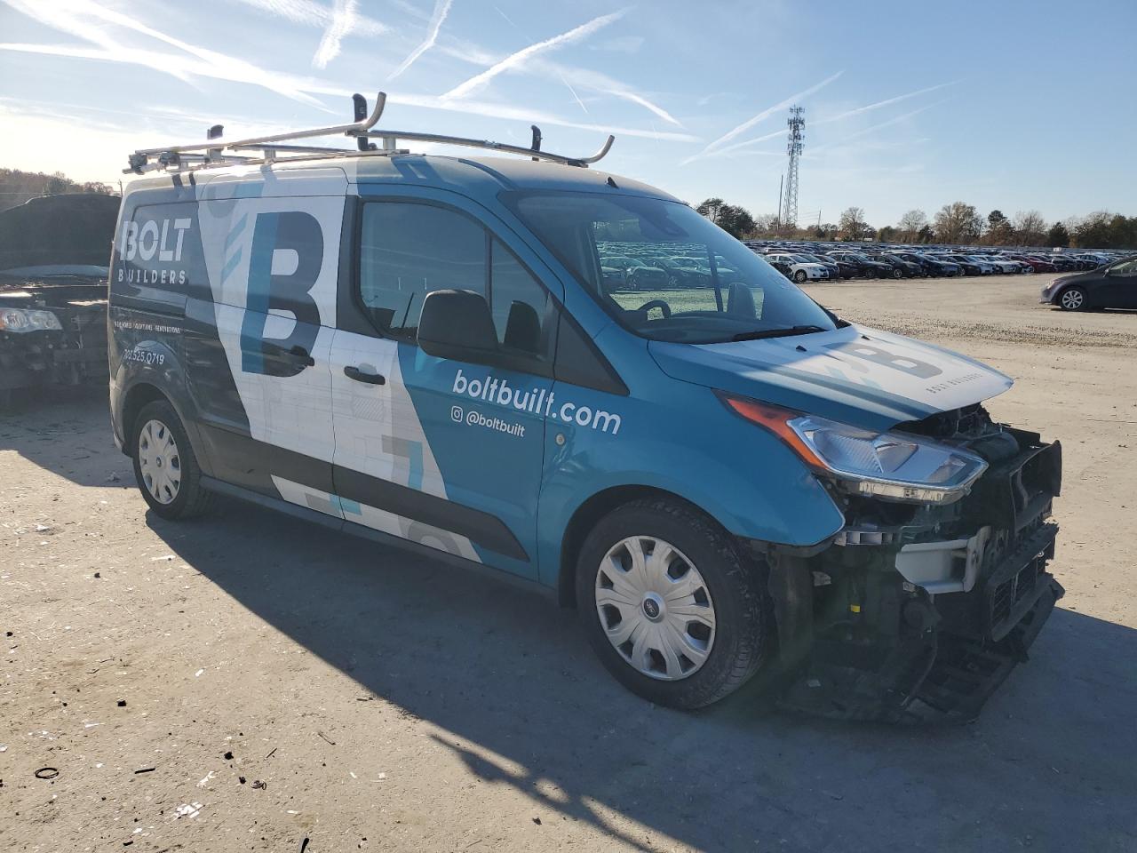 FORD TRANSIT CONNECT XLT