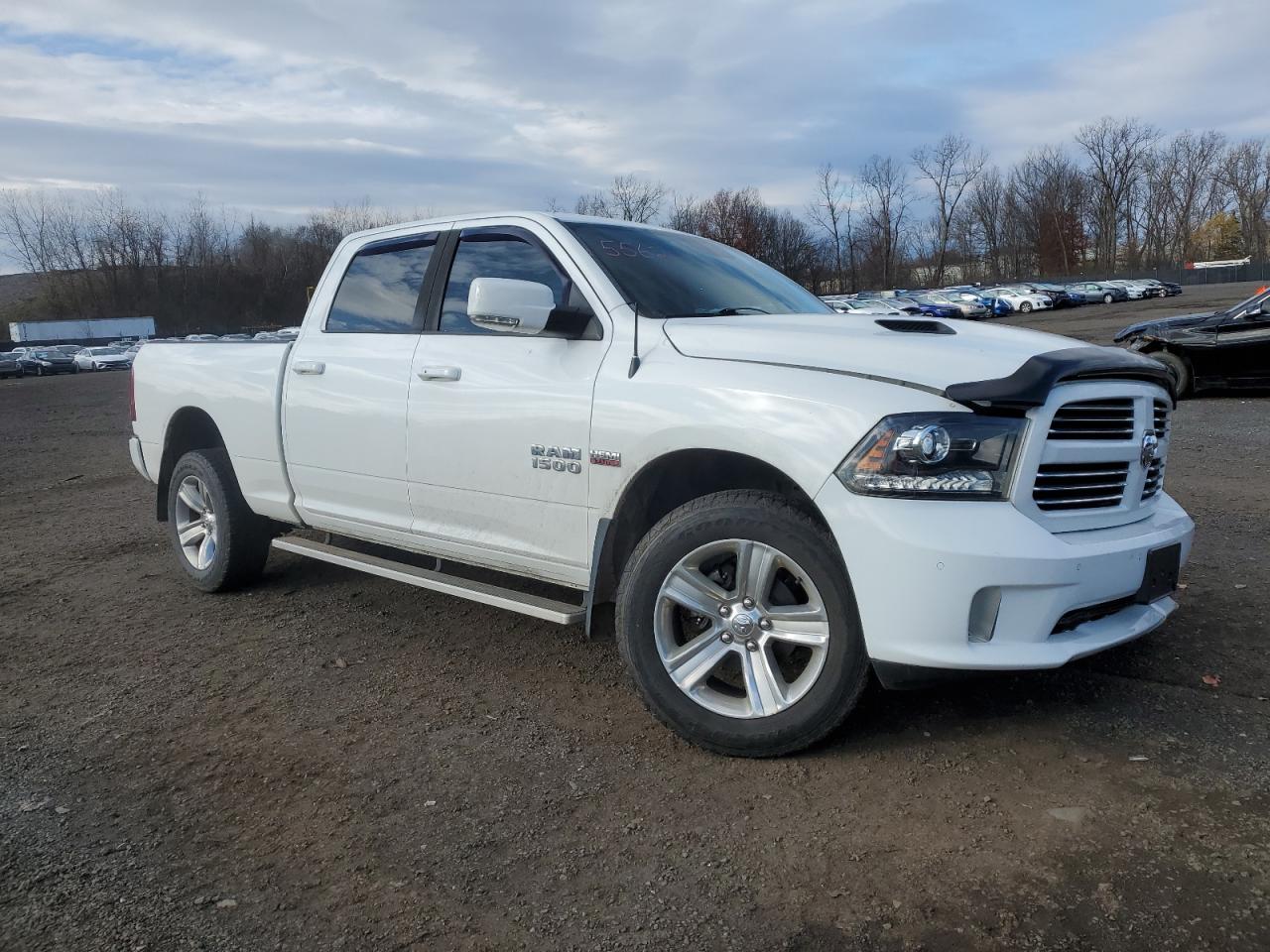 RAM 1500 SPORT