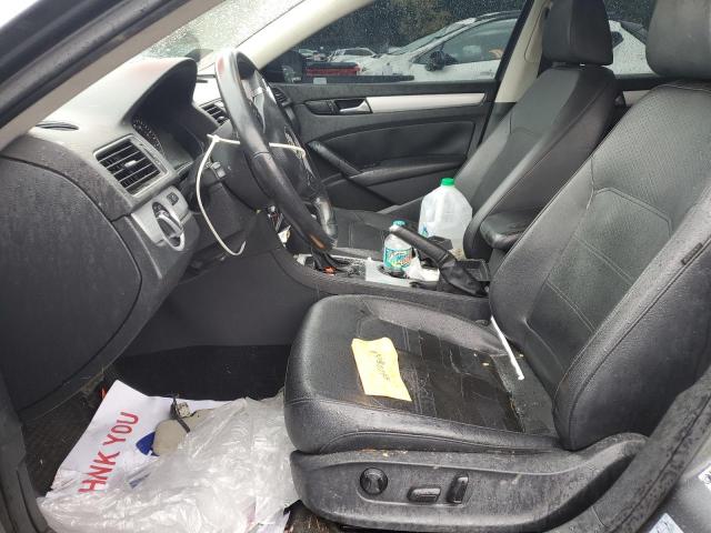 2013 VOLKSWAGEN PASSAT SE #3281432982