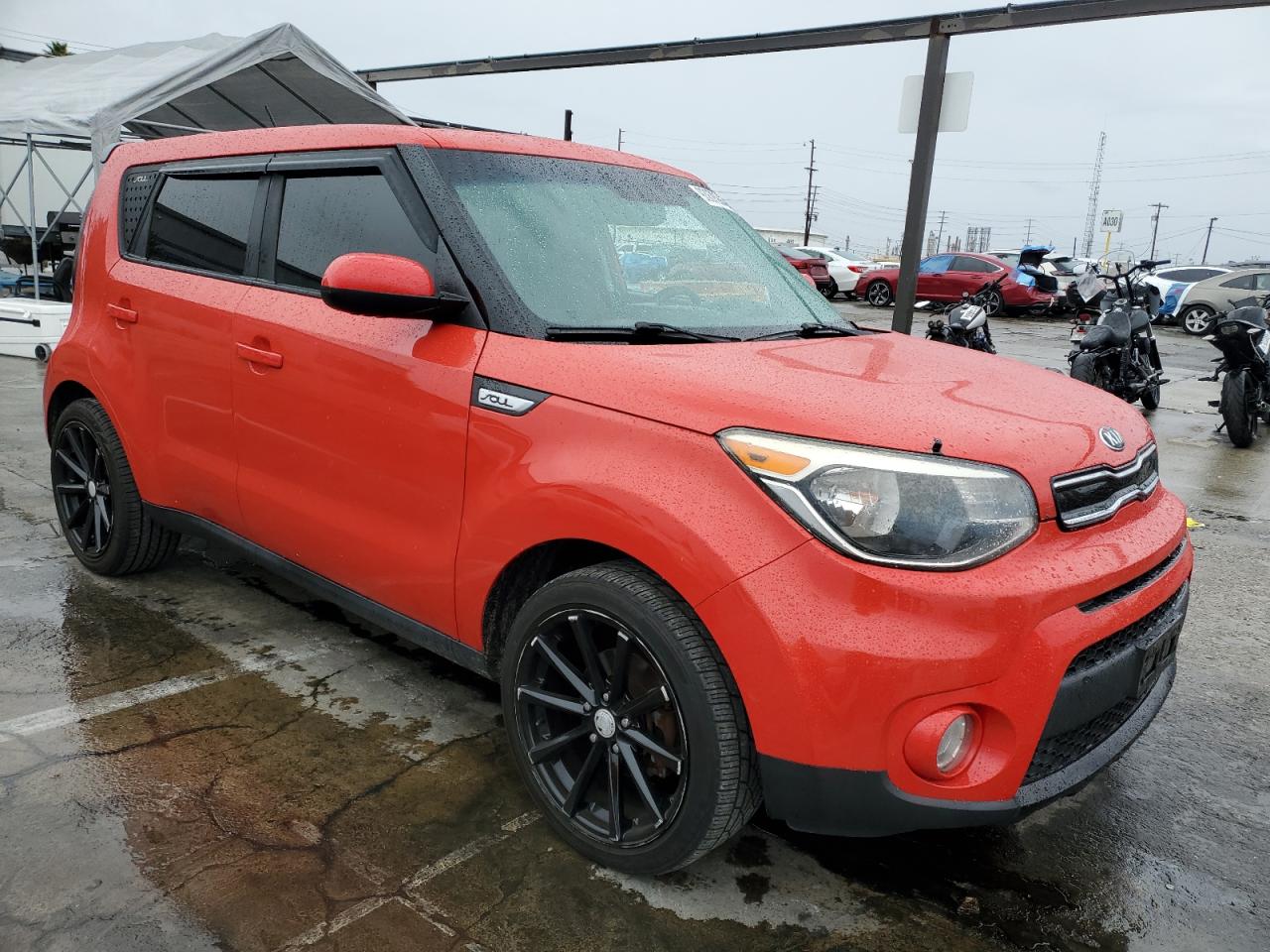 KIA SOUL +