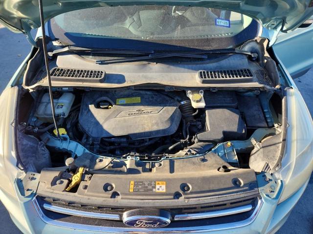 2013 FORD ESCAPE SEL - 1FMCU0HX7DUD69869