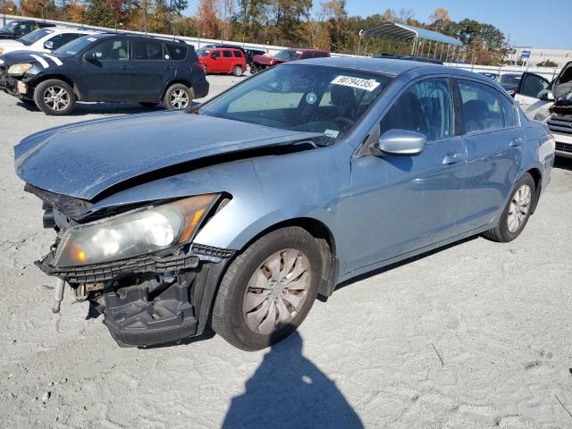 Global Auto Auctions: 2012 HONDA ACCORD LX