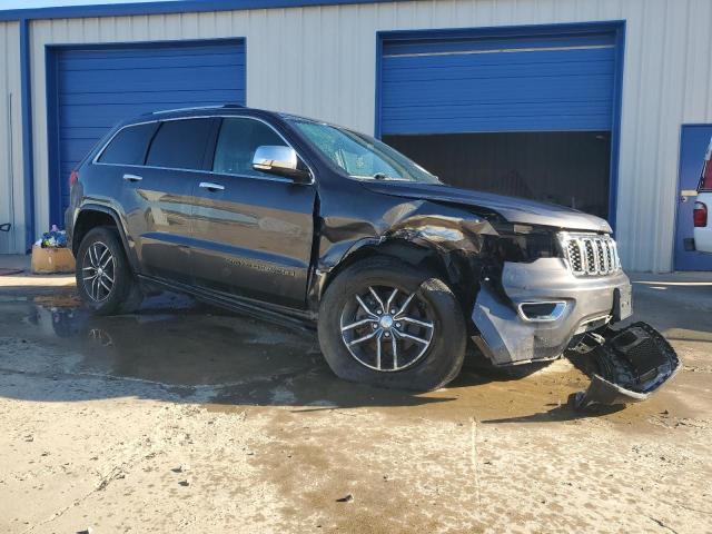 2017 JEEP GRAND CHER #3305298304