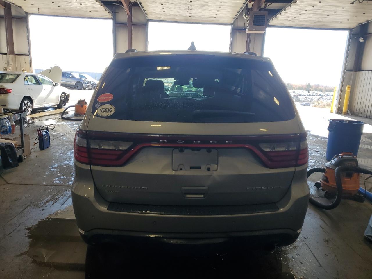 DODGE DURANGO CITADEL