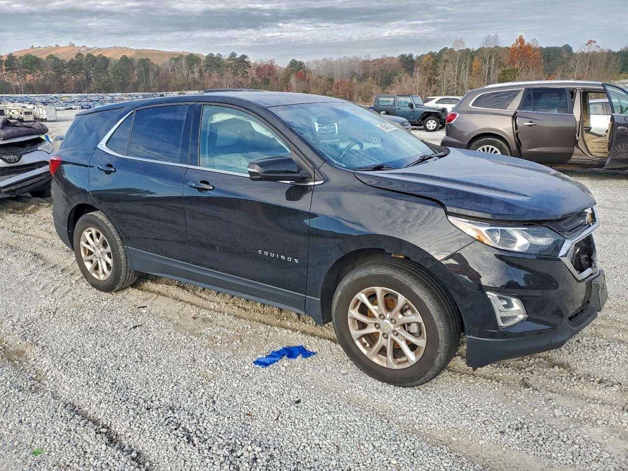 CHEVROLET EQUINOX LT