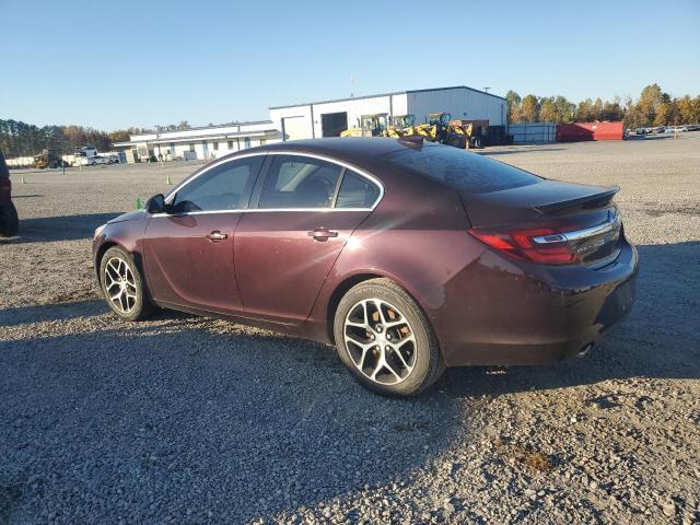 2017 BUICK REGAL SPOR - 2G4GL5EX1H9116670