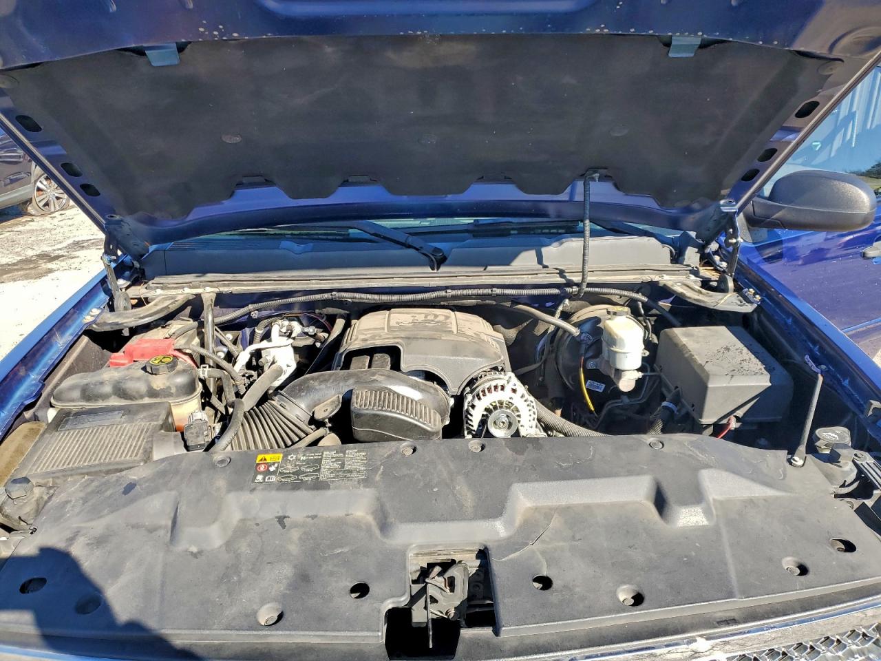 CHEVROLET SILVERADO C1500 LT