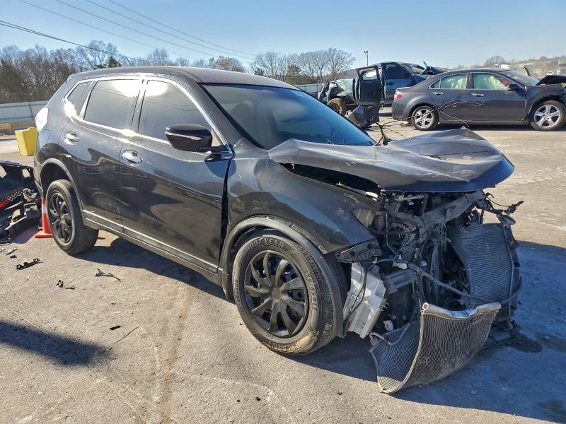 2014 NISSAN ROGUE S #3305493096