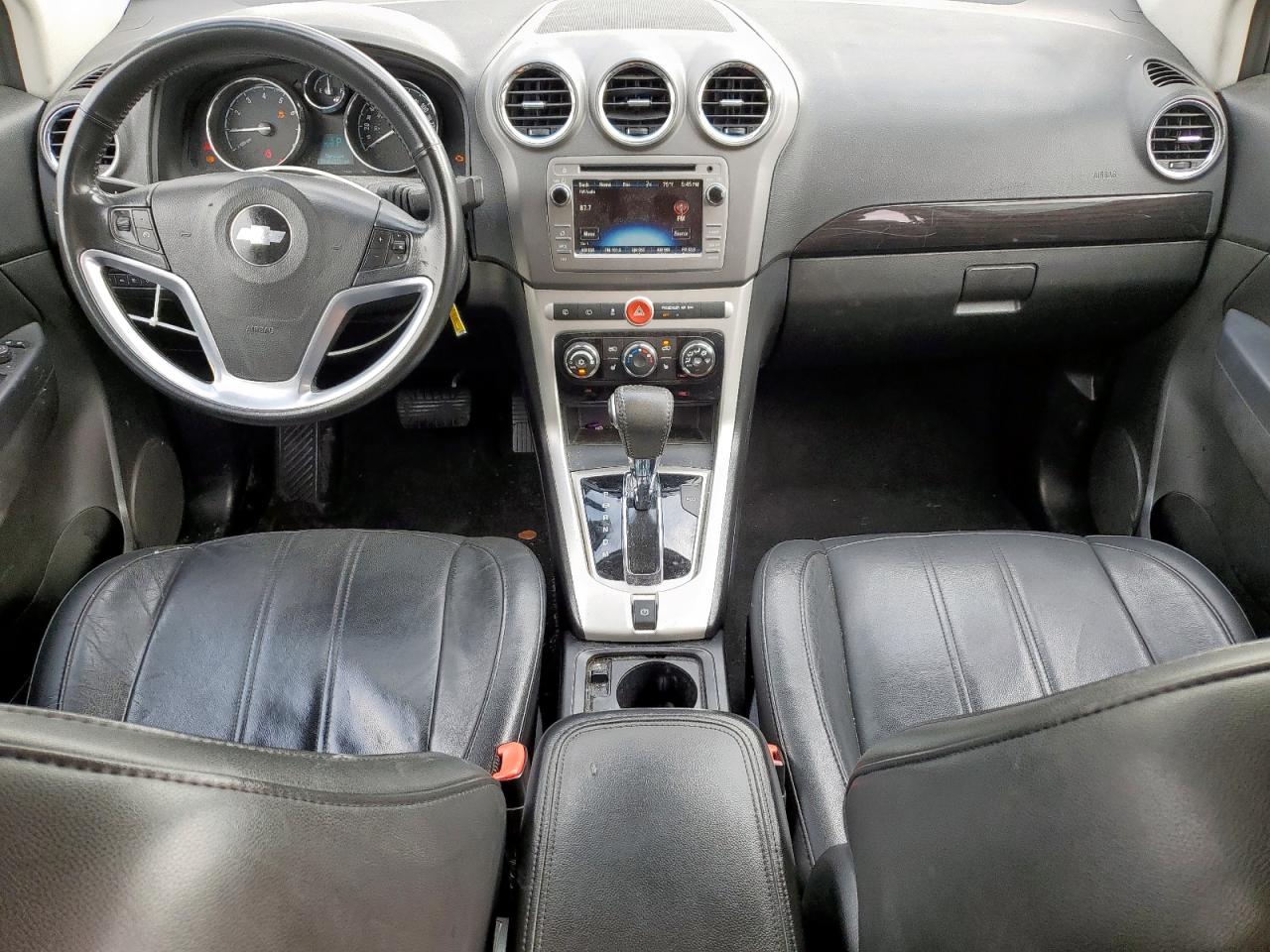 CHEVROLET CAPTIVA LT