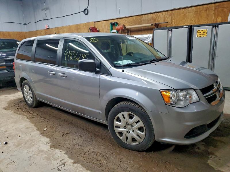 2018 DODGE GRAND CARA #3303663950