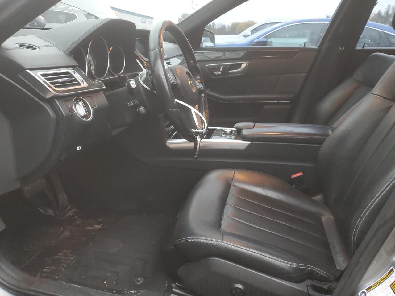 MERCEDES-BENZ E-CLASS 350 4MATIC