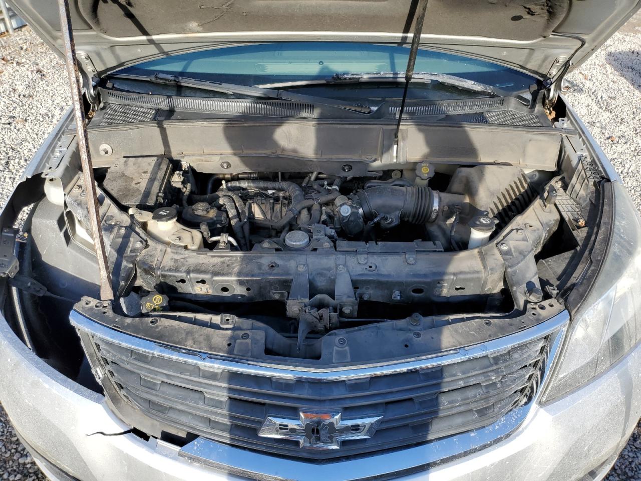 CHEVROLET TRAVERSE LS