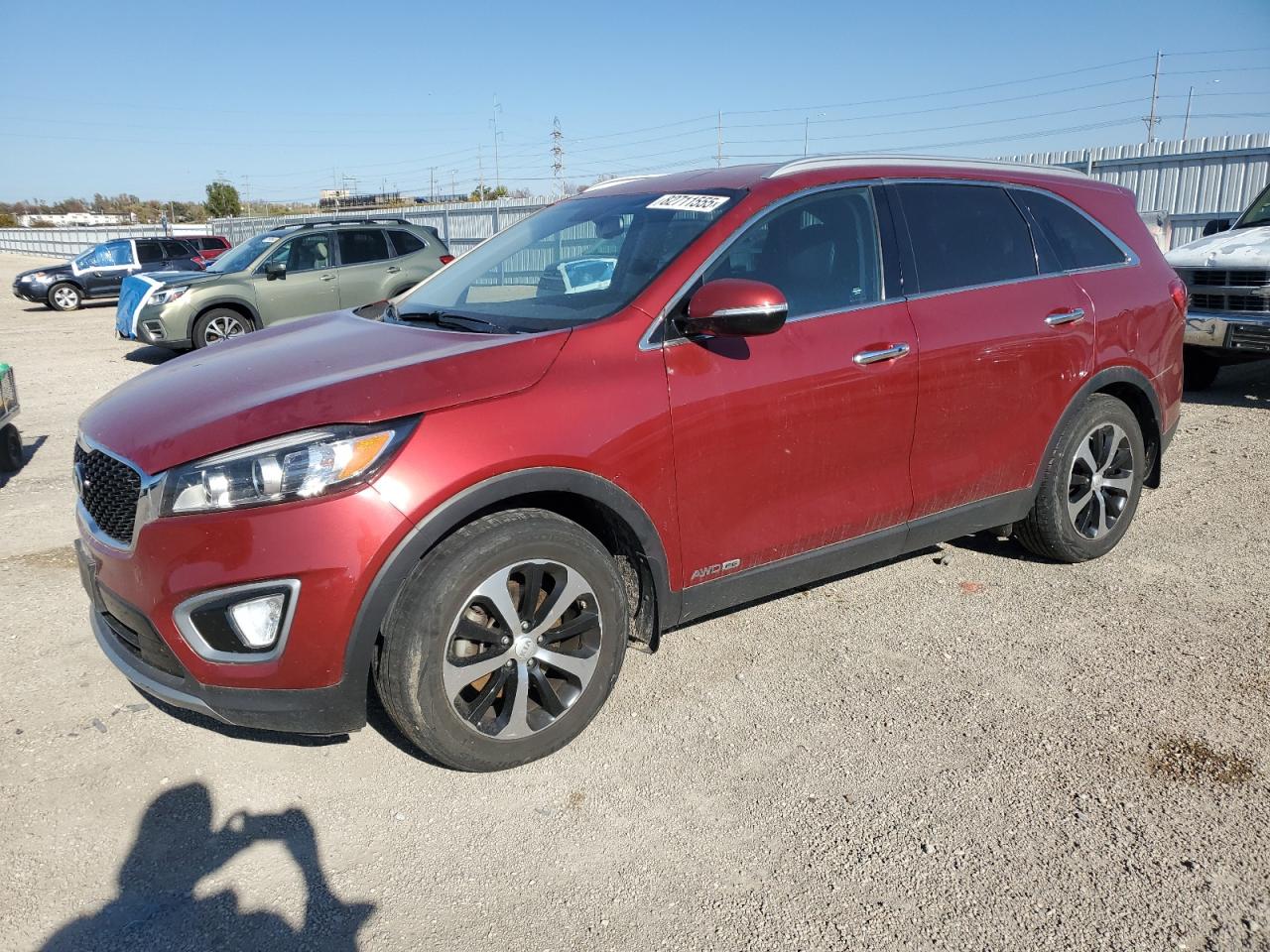 KIA SORENTO EX