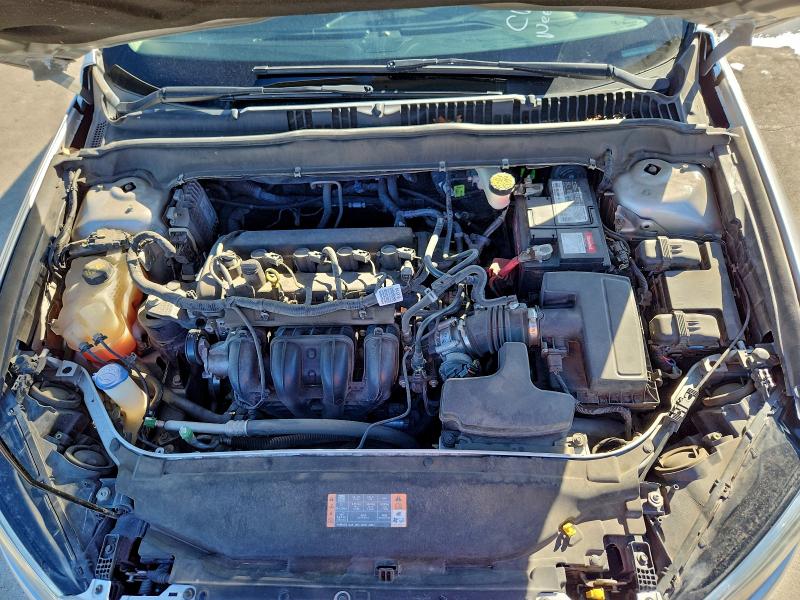 2018 FORD FUSION S #3304507444