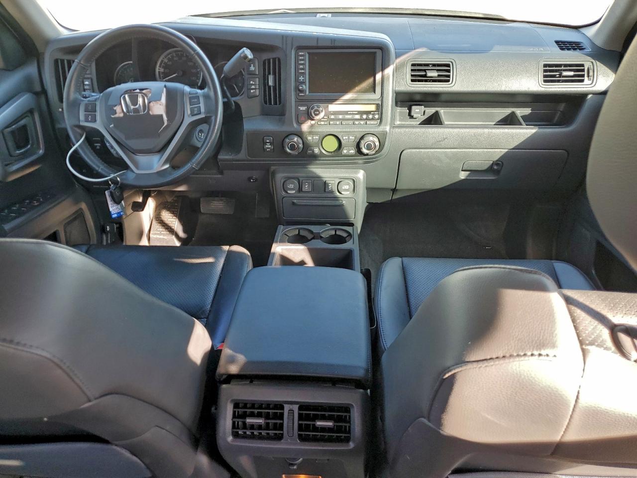 HONDA RIDGELINE RTL-S