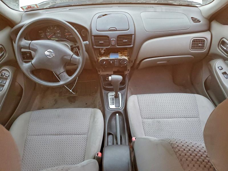 2004 NISSAN SENTRA 1.8 #3294328878