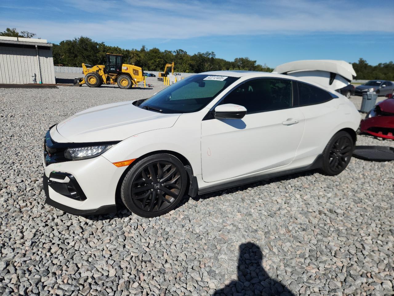 HONDA CIVIC SI