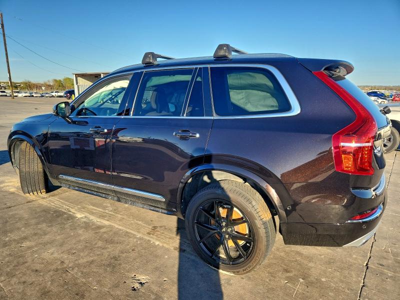 2016 VOLVO XC90 T6 #3304659929