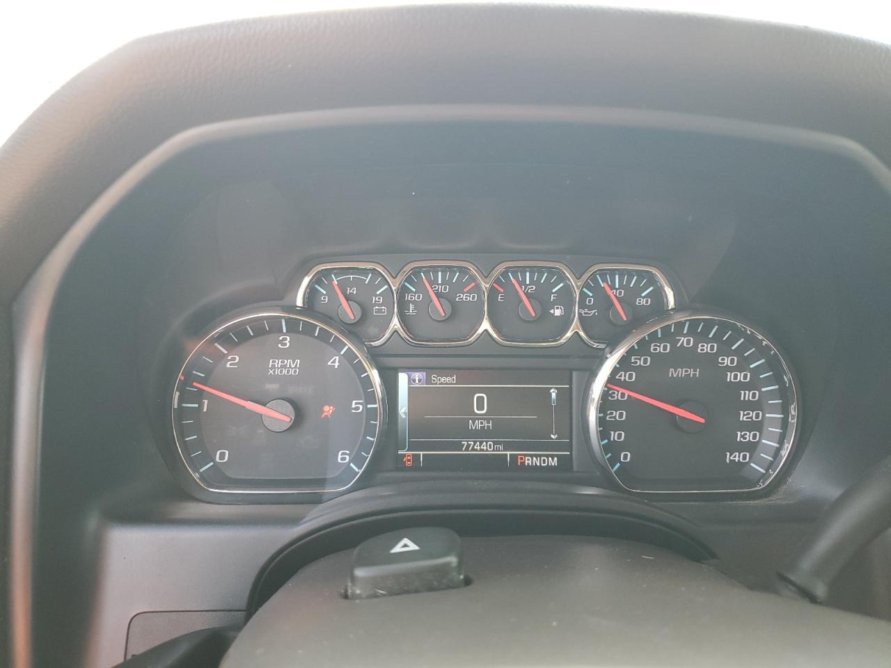 CHEVROLET SILVERADO C1500 LT