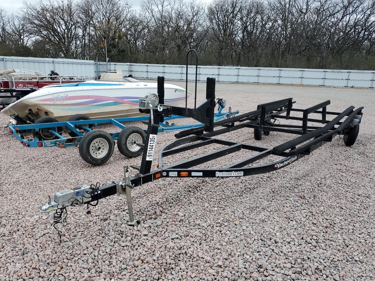 Lot #3284765527 2015 YACH TRAILER