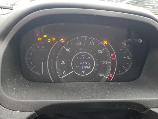 2016 HONDA CR-V EX #3293477416