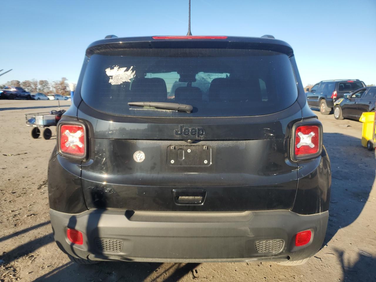JEEP RENEGADE LATITUDE