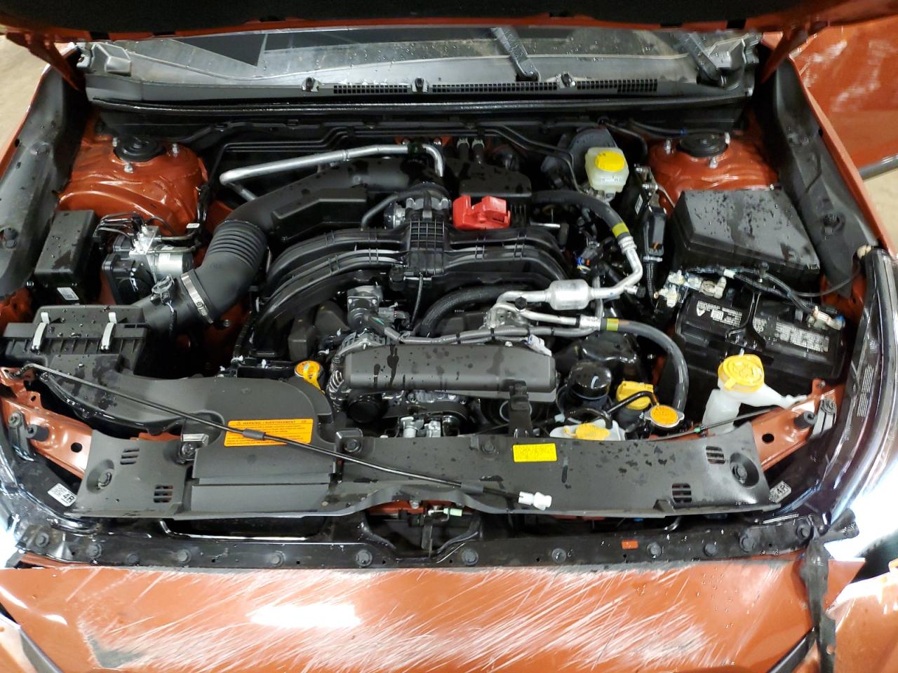 SUBARU CROSSTREK LIMITED