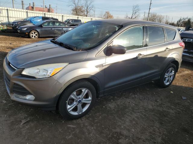 Global Auto Auctions: 2014 FORD ESCAPE SE