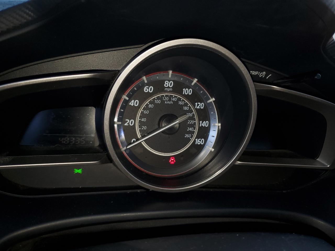 MAZDA 3 GRAND TOURING