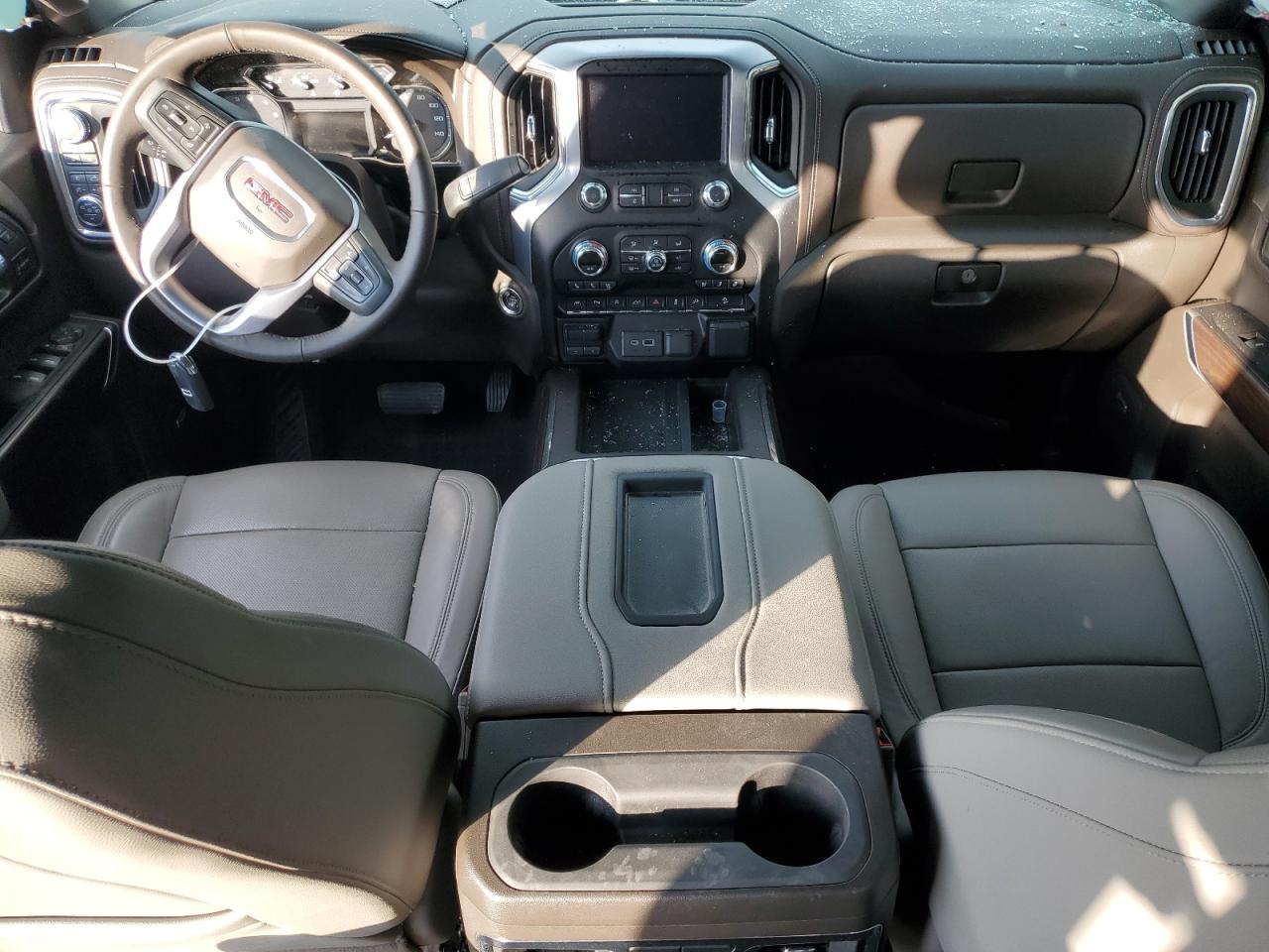 GMC SIERRA K1500 SLT