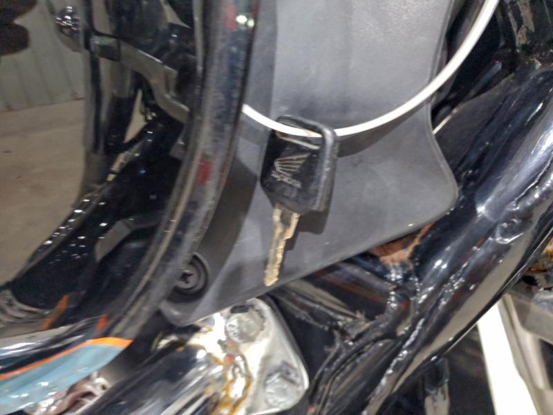 1999 HONDA VT1100 C3 #3296939893