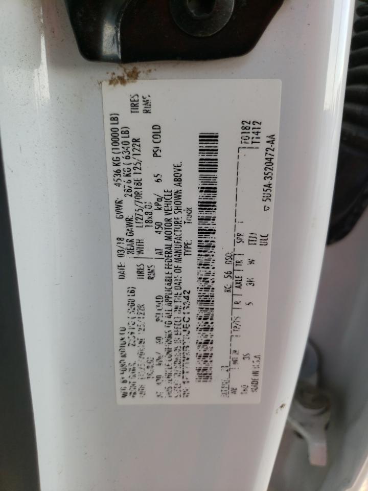 FORD F-250 SUPER DUTY