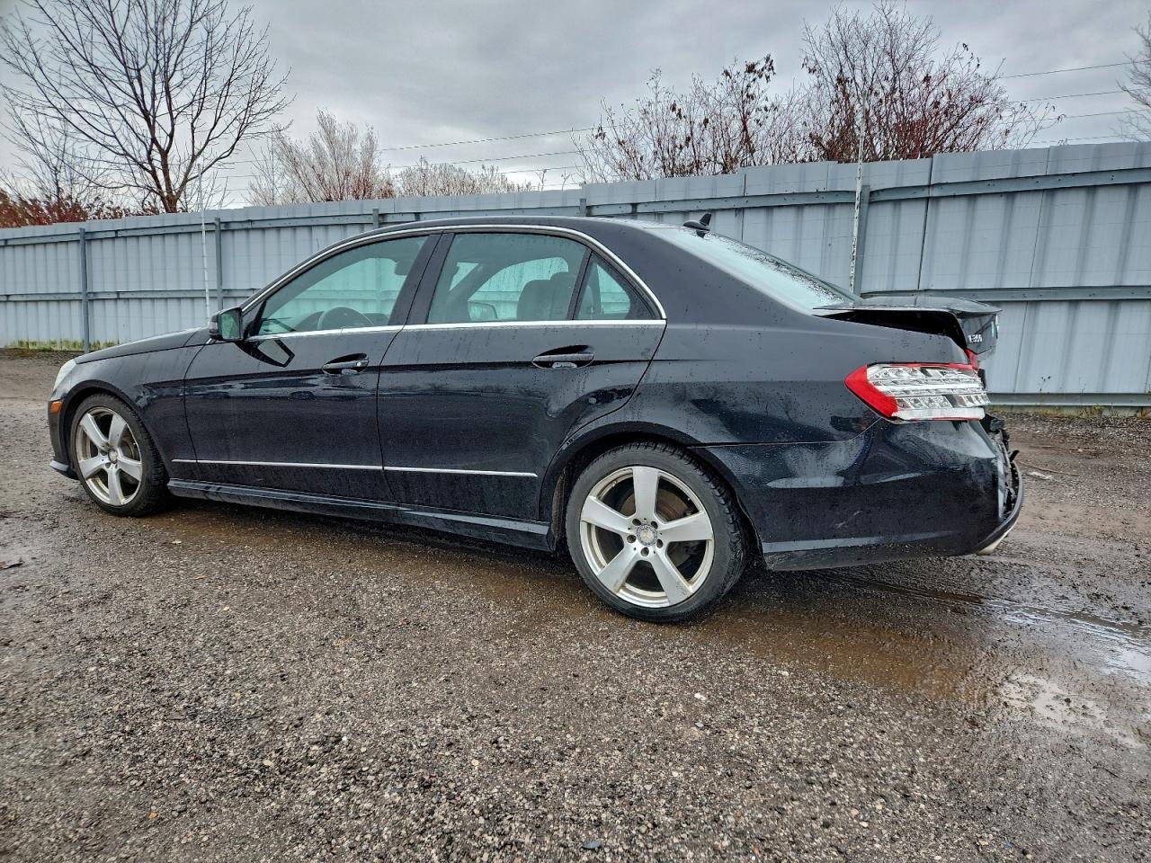 MERCEDES-BENZ E-CLASS 350 4MATIC
