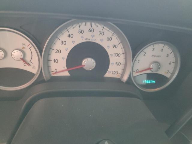 2008 DODGE DURANGO SL #3292476675