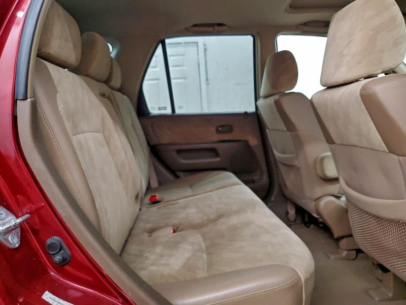 2003 HONDA CR-V EX #3297936771