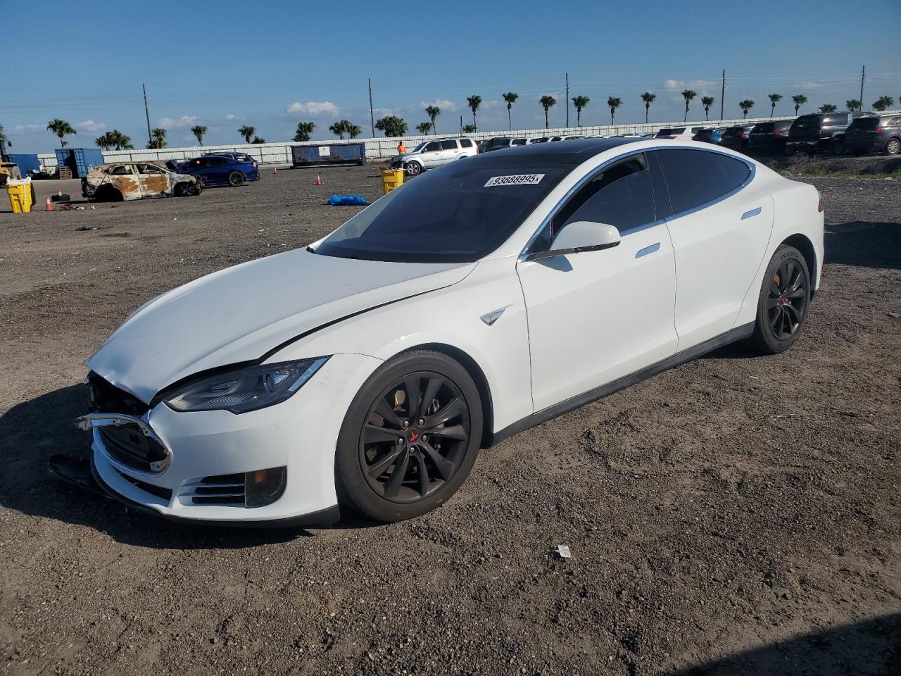 TESLA MODEL S