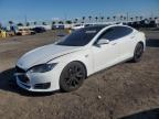 Lot #3297017381 2013 TESLA MODEL S