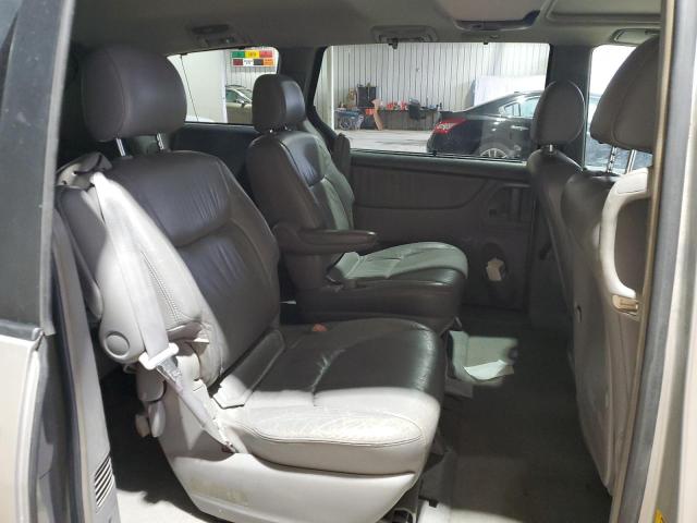 2004 TOYOTA SIENNA XLE #3301962425