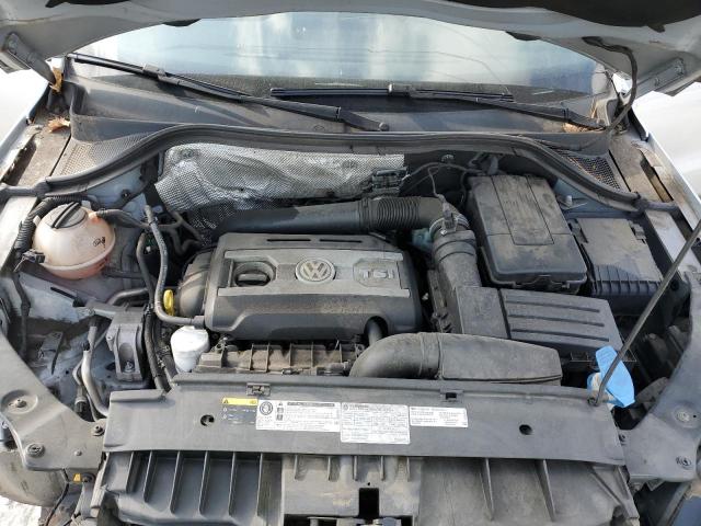 2017 VOLKSWAGEN TIGUAN S #3292365312