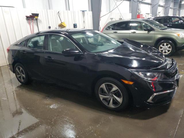 2019 HONDA CIVIC LX #3283989883