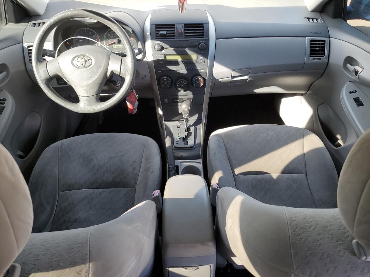 Lot #3296606033 2009 TOYOTA COROLLA BA