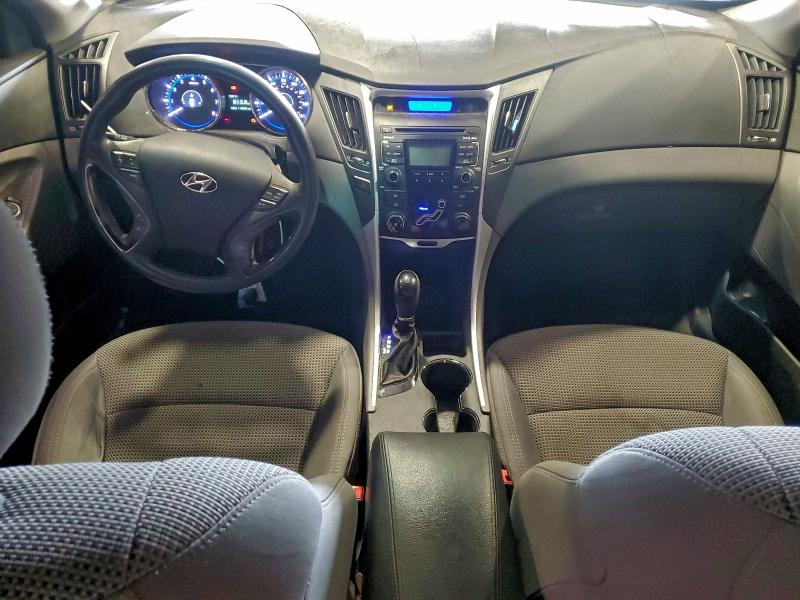 2011 HYUNDAI SONATA GLS #3302794906