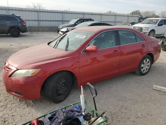 2009 TOYOTA CAMRY BASE #3297346771