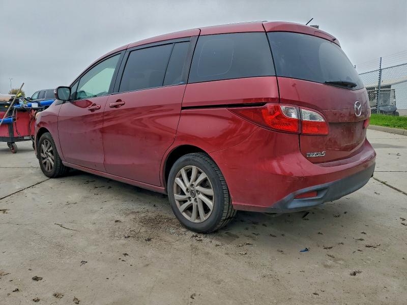 2015 MAZDA 5 SPORT #3302938610