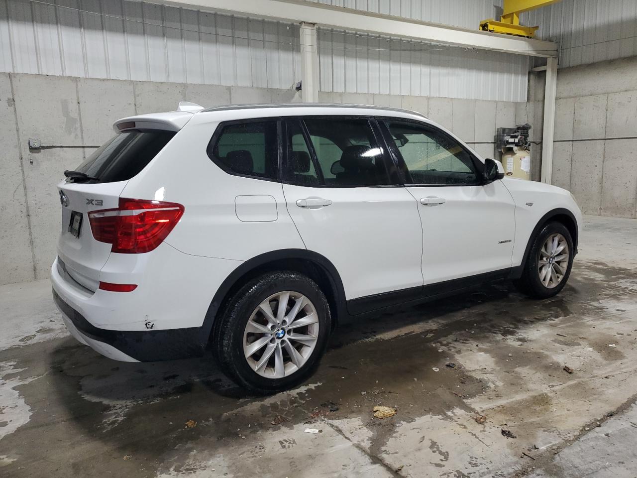 BMW X3 XDRIVE28I