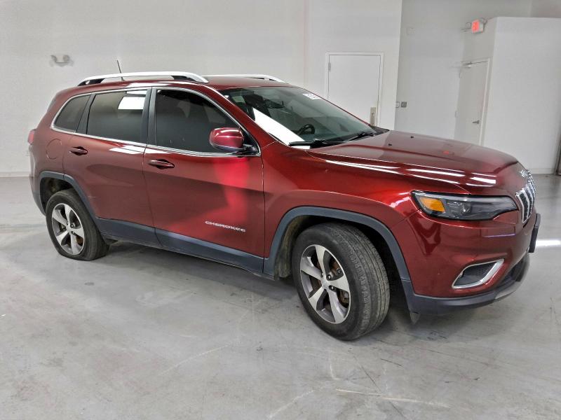 2020 JEEP CHEROKEE L #3319075254